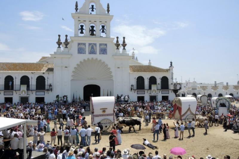 El Rocio - Tây Ban Nha