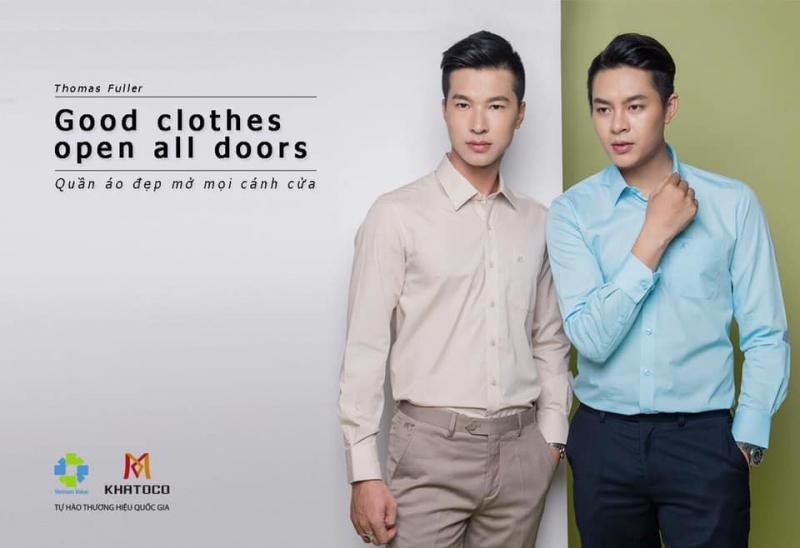 Shop quần áo nam đẹp ở Đồng Xoài, Bình Phước được nhiều người lựa chọn