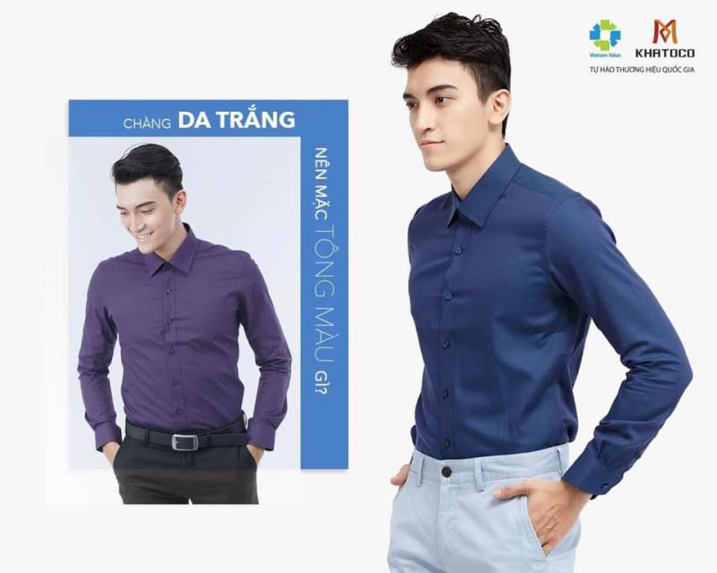 Shop quần áo nam đẹp ở Đồng Xoài, Bình Phước được nhiều người lựa chọn