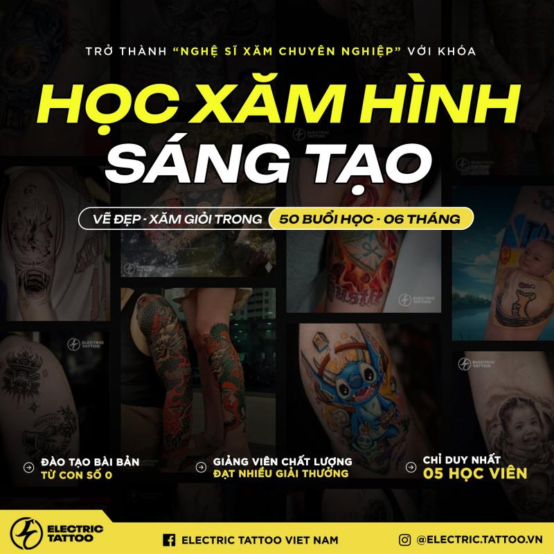 Electric Tattoo Viet Nam