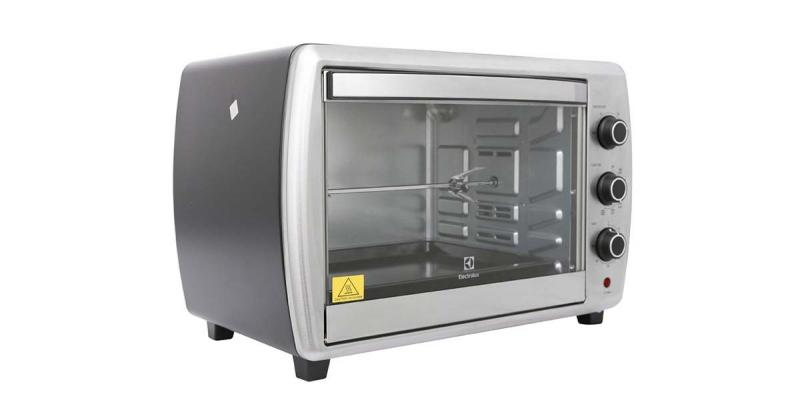 Lò nướng để bàn đa năng Electrolux Ultimate Taste 500 32L - EOT3218XG