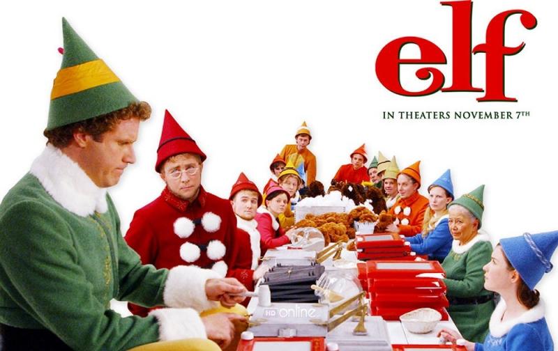 Elf (2003)