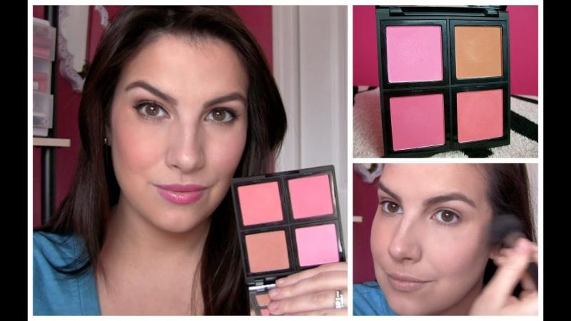 E.L.F Studio Blush Palette