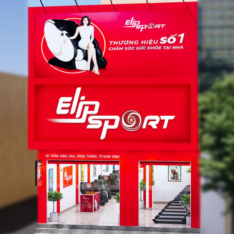 Elipsport Ninh Bình