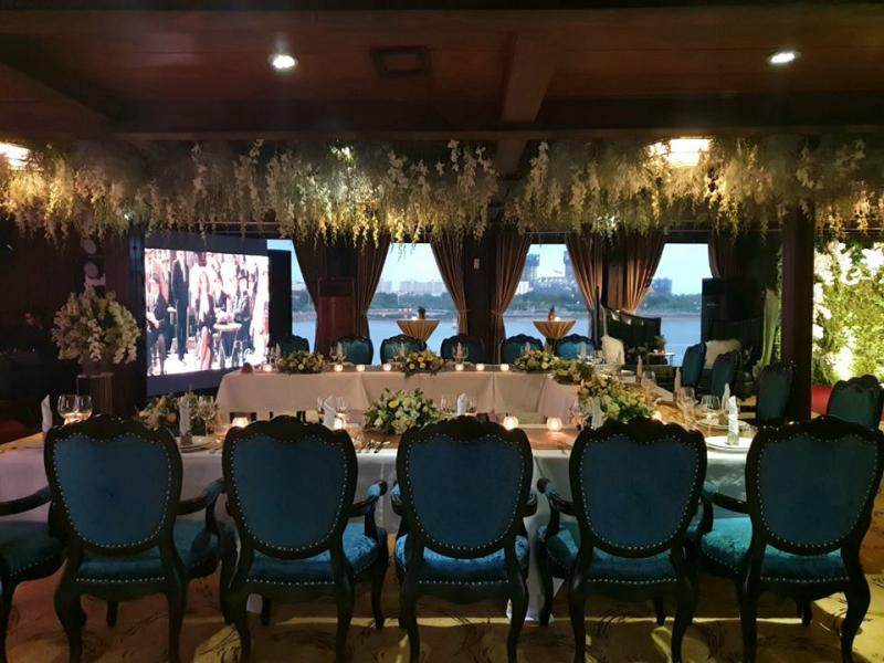 Nhà hàng có phòng riêng tổ chức sinh nhật ấm cúng tại TPHCM  Nhà hàng Quá  Ngon