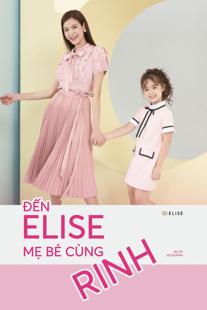 Thời trang Elise đẳng cấp