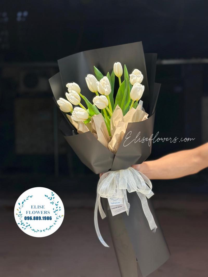 Elise Flowers - Tiệm hoa tươi Hà Nội - Điện hoa Hà Nội