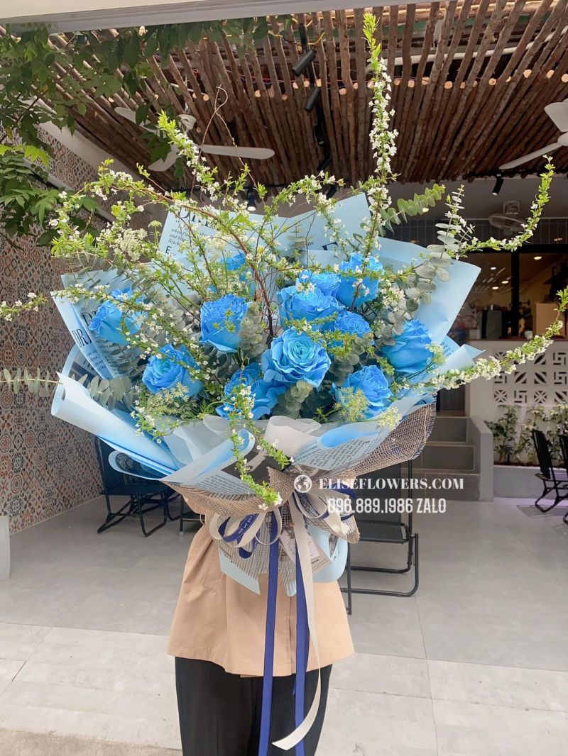 Elise Flowers - Tiệm hoa tươi Hà Nội - Điện hoa Hà Nội