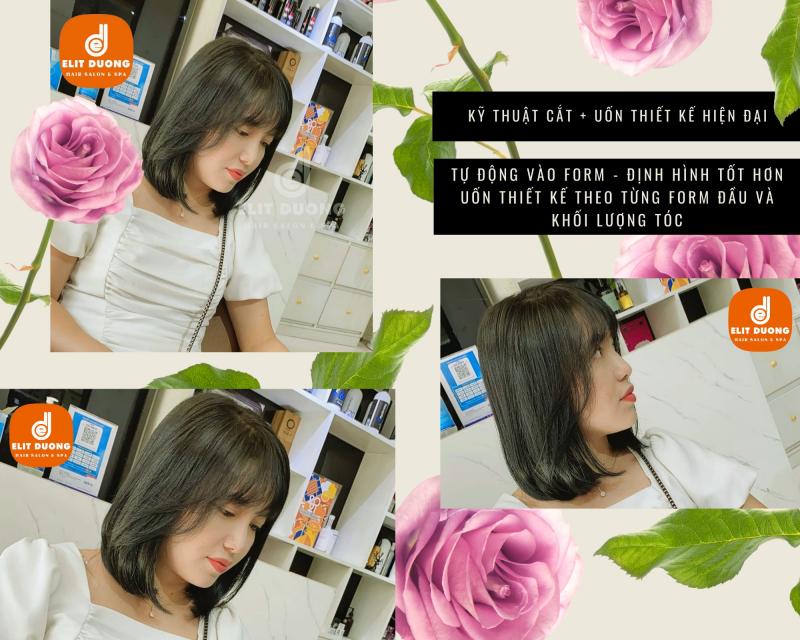 Elit Dương Hair Salon & Spa