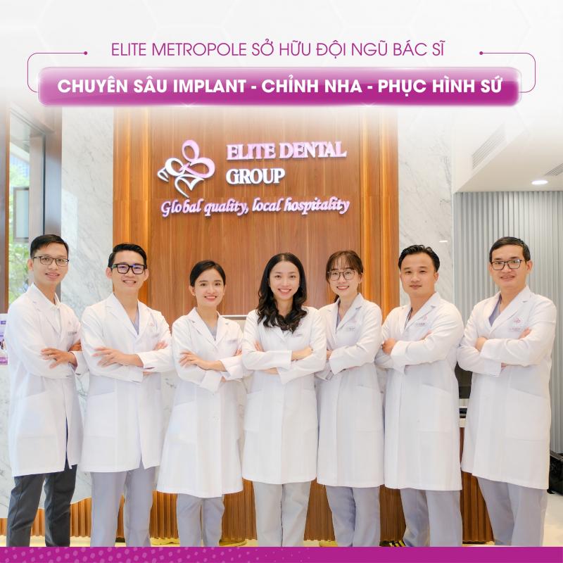 Elite Dental Vietnam