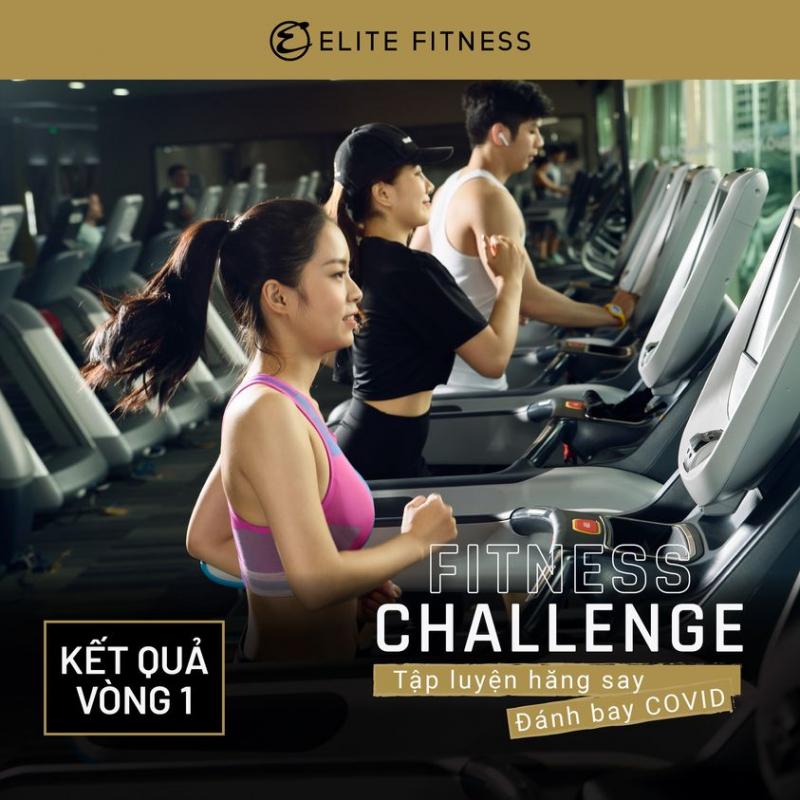 Elite Fitness Lý Thường Kiệt