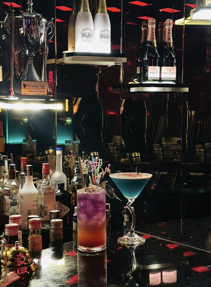 Elixir Lounge Bar