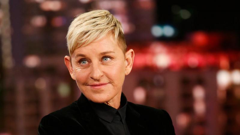 Ellen DeGeneres