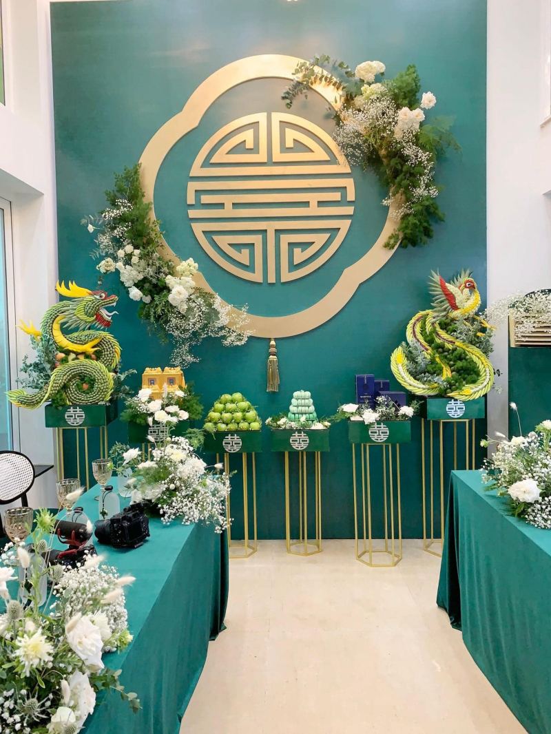 Elli Events - Trang trí tiệc cưới - Tổ chức sự kiện