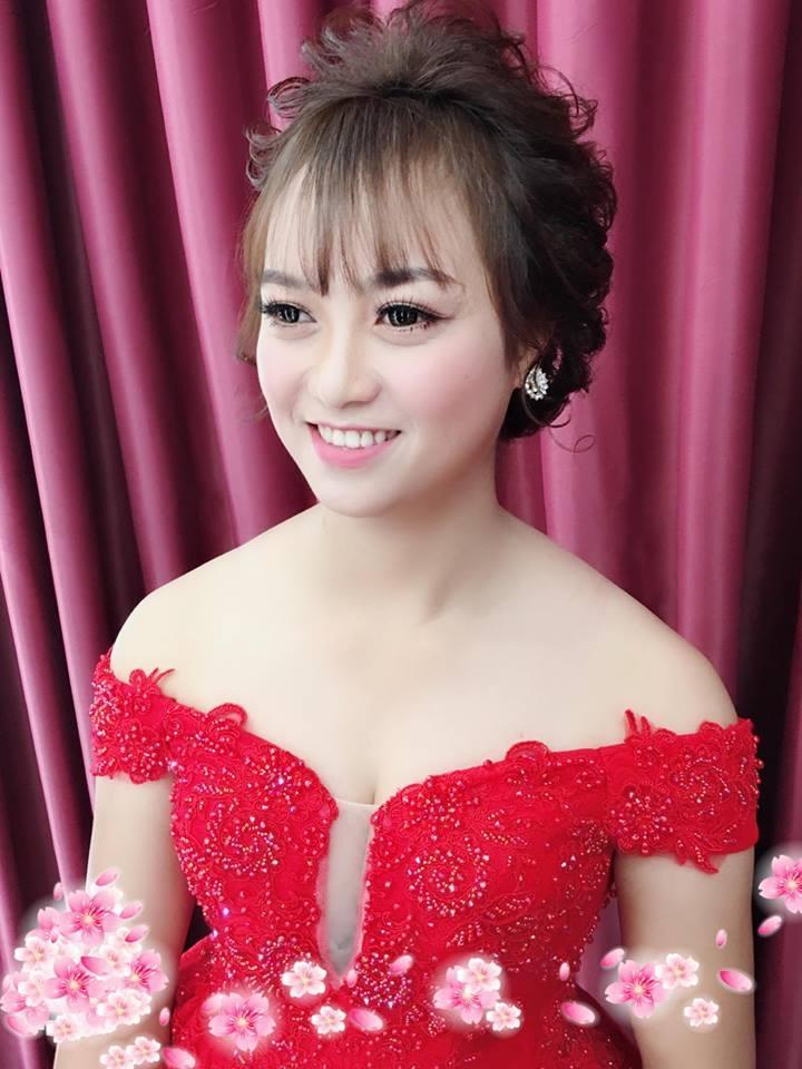 Elly Diễm Make Up