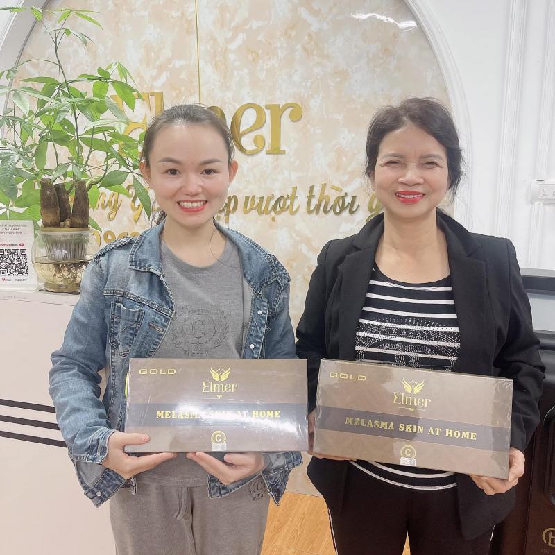 Elmer Spa Đông y - Chi nhánh Mê Linh