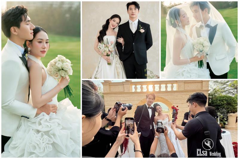 Elsa Wedding