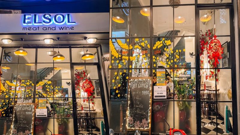 Elsol Meat & Wine