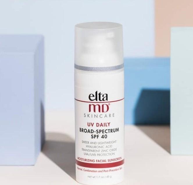 Elta MD UV Clear Broad - Spectrum SPF 46