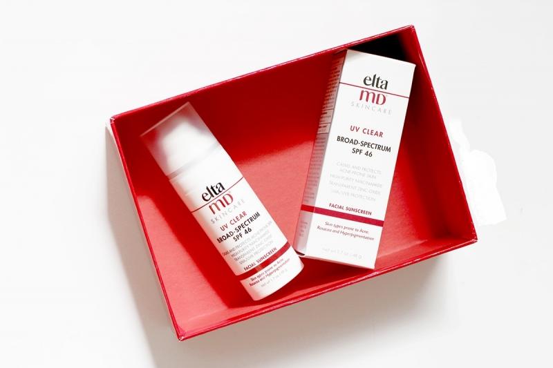 Elta MD UV Clear Broad-Spectrum SPF46