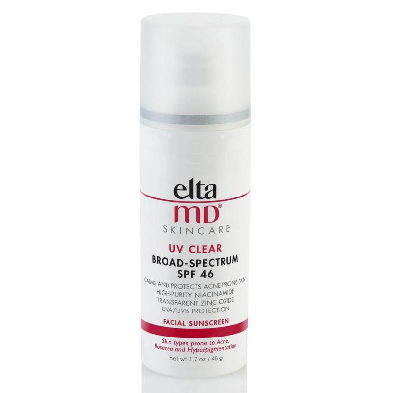 Elta MD UV Clear Broad-Spectrum SPF46