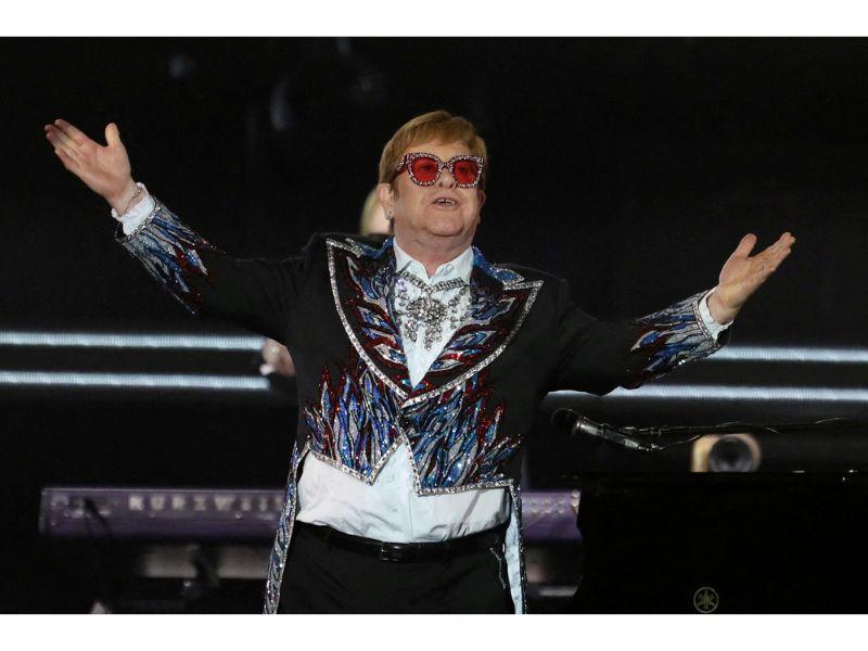 Elton John