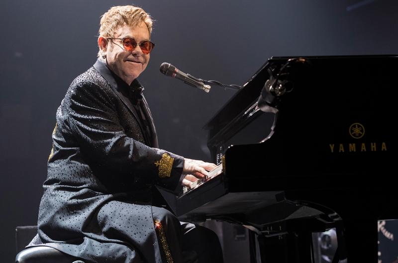 Elton John