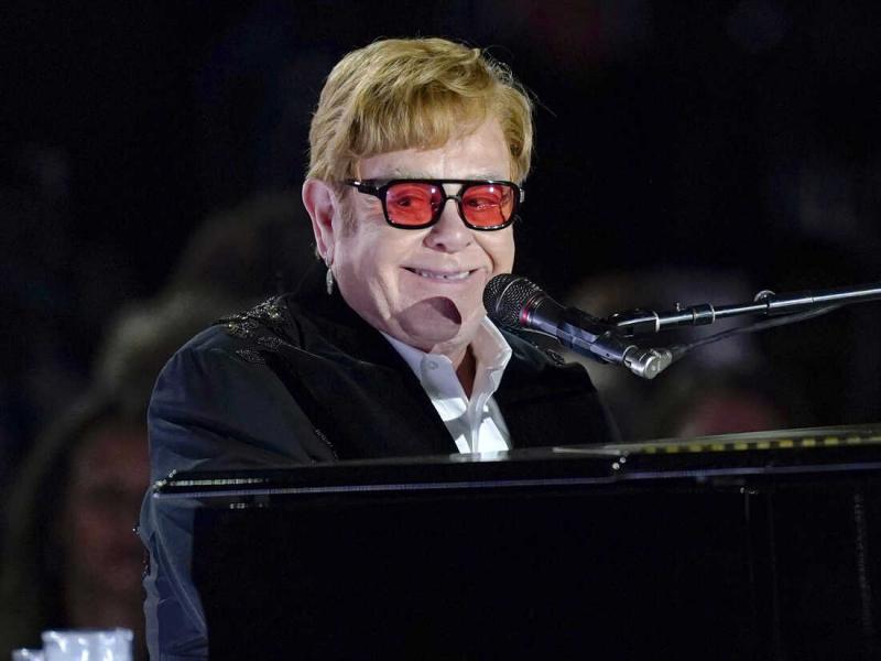 Elton John