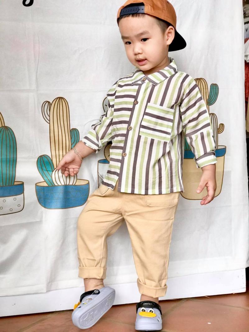 Shop quần áo trẻ em đẹp và chất lượng nhất TP. Pleiku, Gia Lai