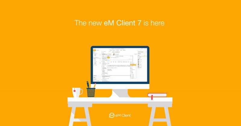 Ứng dụng quản lý email EM Client