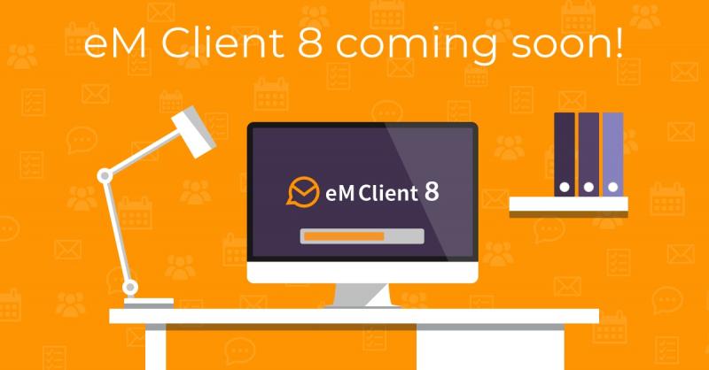 Ứng dụng quản lý email EM Client