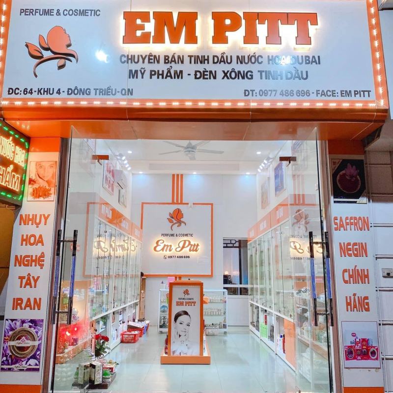 Em Pitt & Cosmetic