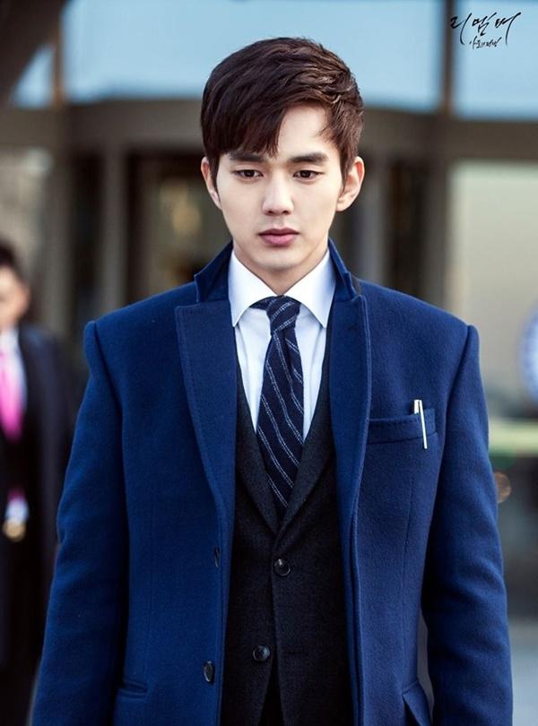 Yoo Seung Ho