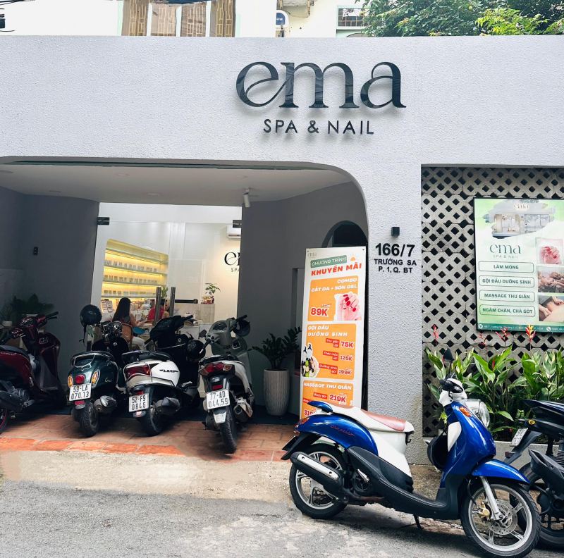 Ema Spa & Nail