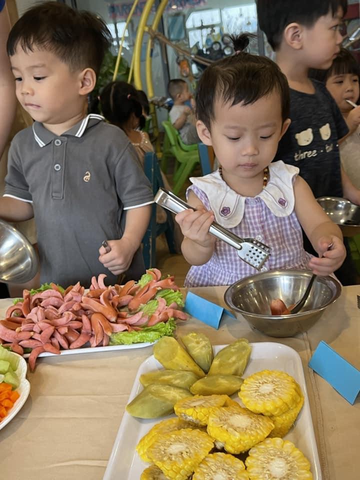 Embassy Early Learning School - Đại Sứ Nhỏ