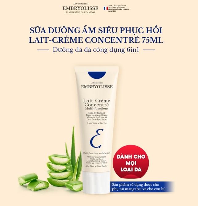 Embryolisse Concentrated Lait Cream