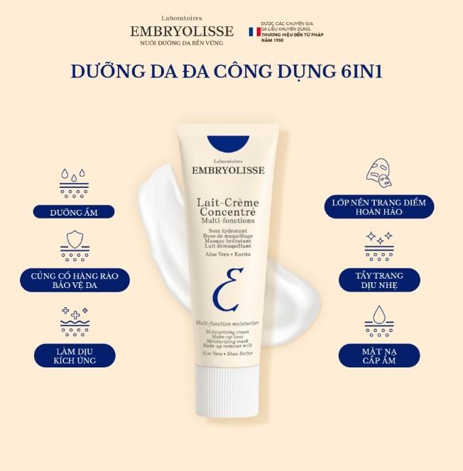 Embryolisse Concentrated Lait Cream