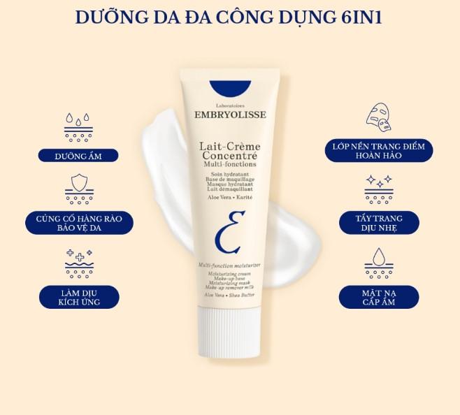 Embryolisse Lait-Crème Concentré