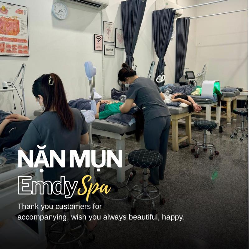 Emdy spa - Quy Nhơn