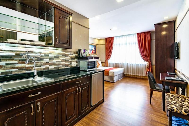 Emerald Serviced Apartment