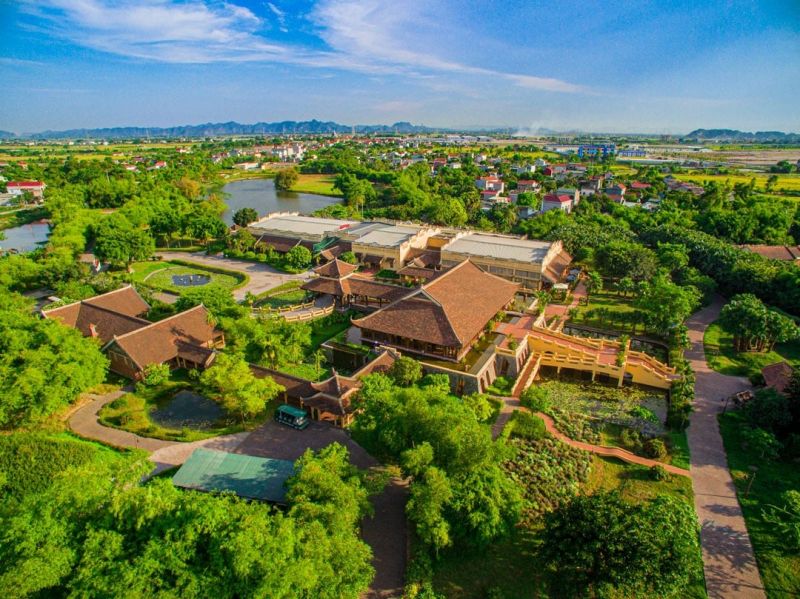 Emeralda Ninh Binh Resort & Spa