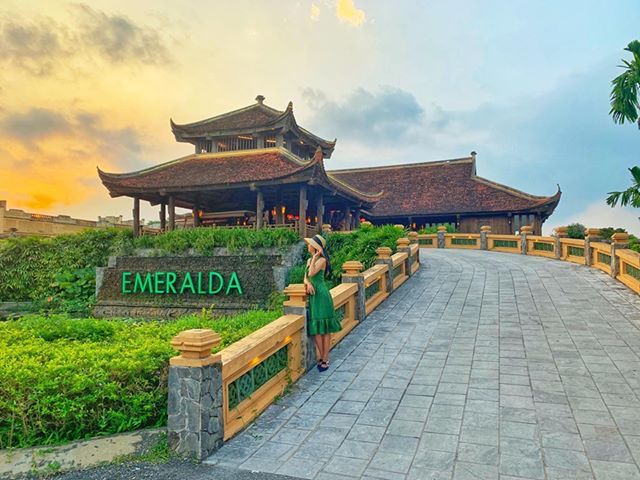 Emeralda Resort & Spa - Resort tuyệt đẹp cho kỳ trăng mật