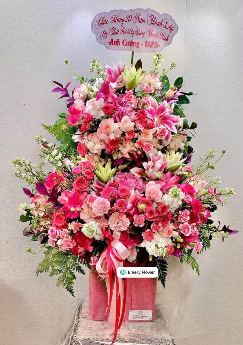 Emery Flower