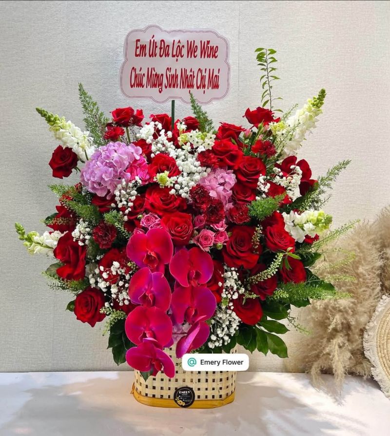 Emery Flower
