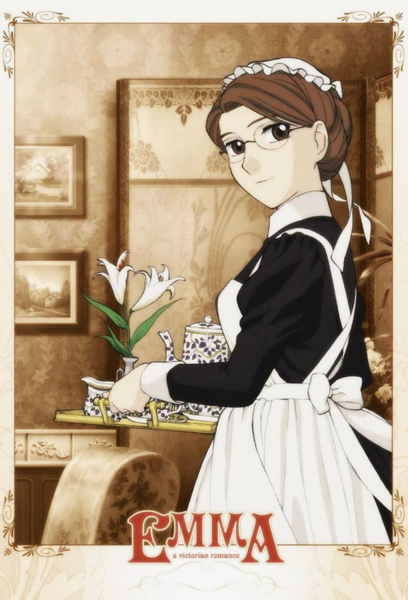 Emma: A Victorian Romance