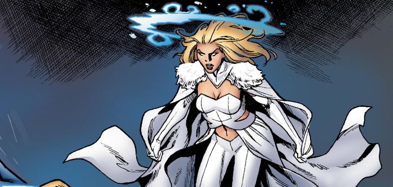 Emma Frost