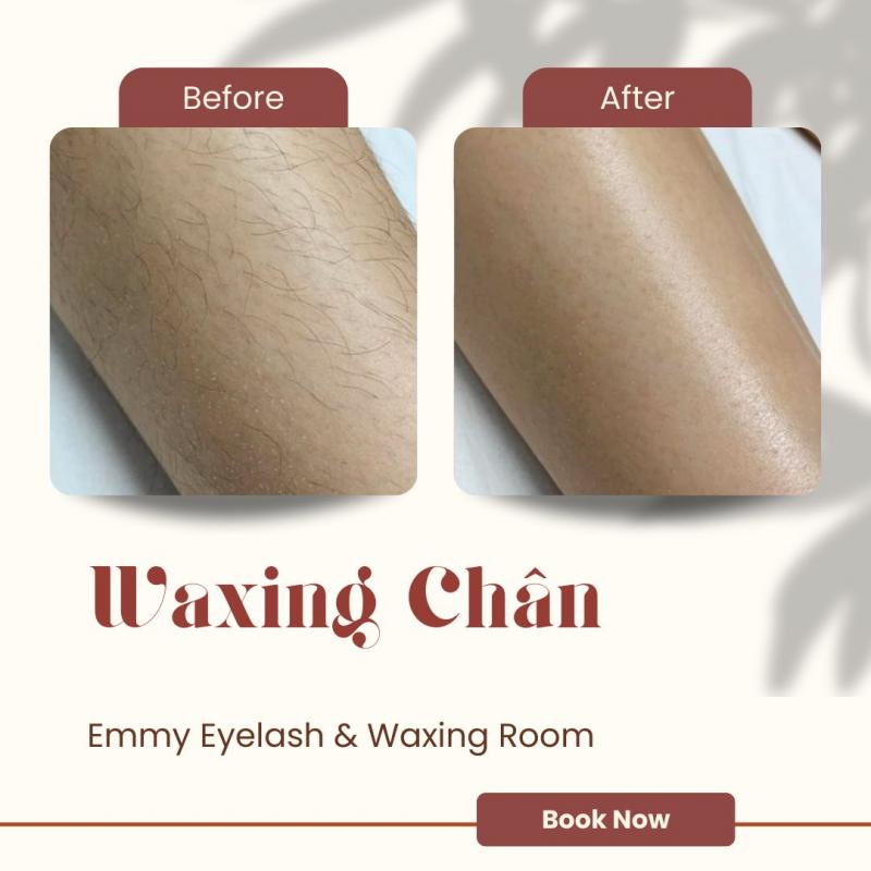 Emmy Eyelashes & Waxing Room