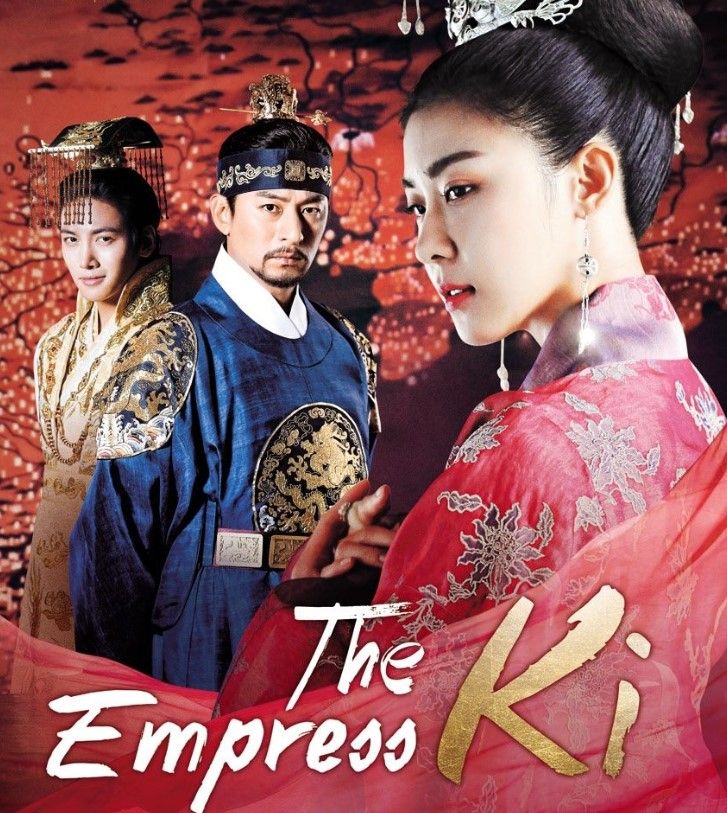 Empress Ki (Hoàng hậu Ki)