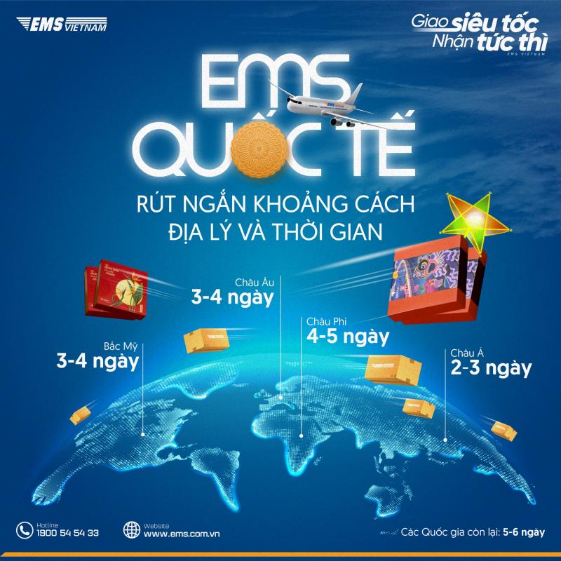 EMS Việt Nam