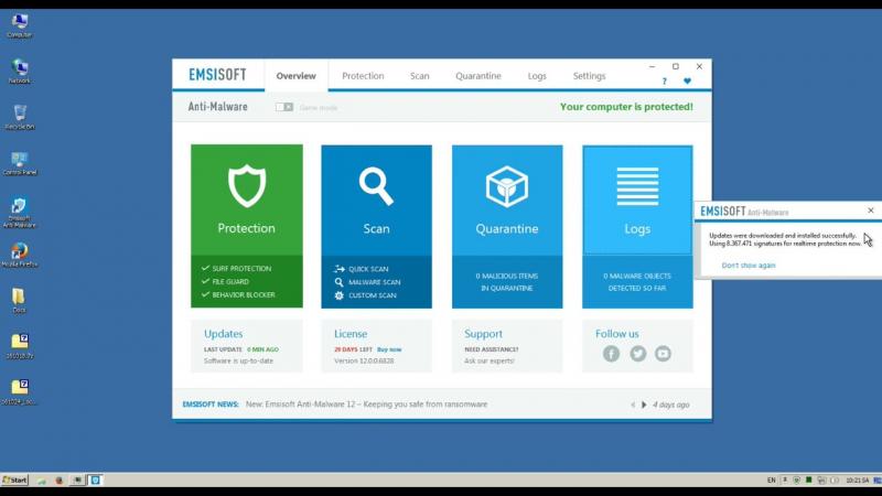 Emsisoft Anti Malware